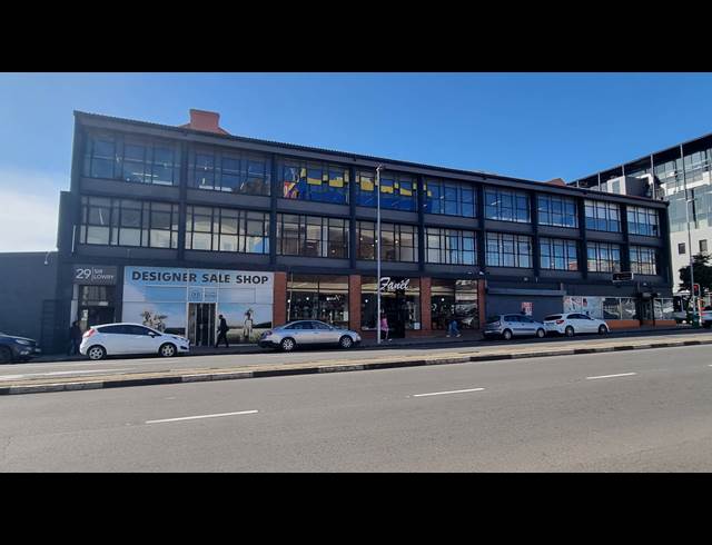603M² OFFICE TO LET IN WOODSTOCK