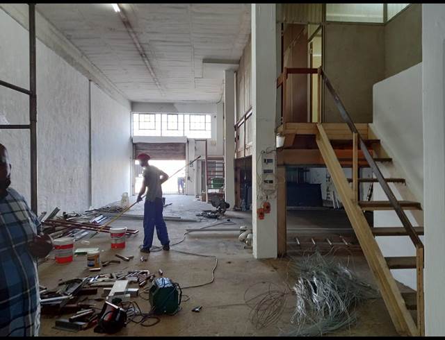 350M² WAREHOUSE TO LET IN WESTMEAD