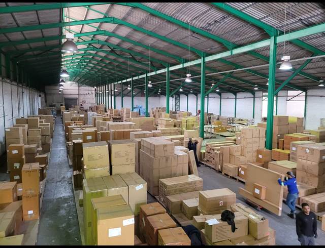 3,554M² WAREHOUSE TO LET IN EPPING INDUSTRIAL