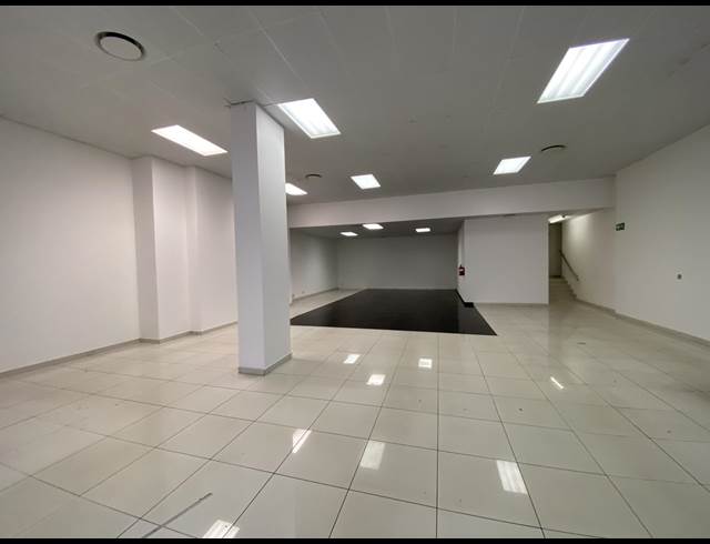 200M² RETAIL TO LET IN CAPE TOWN CITY CENTRE