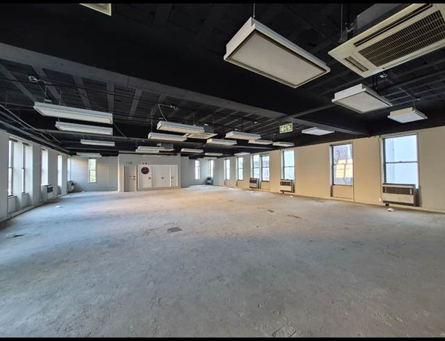 552M² OFFICE TO LET IN ROSEBANK
