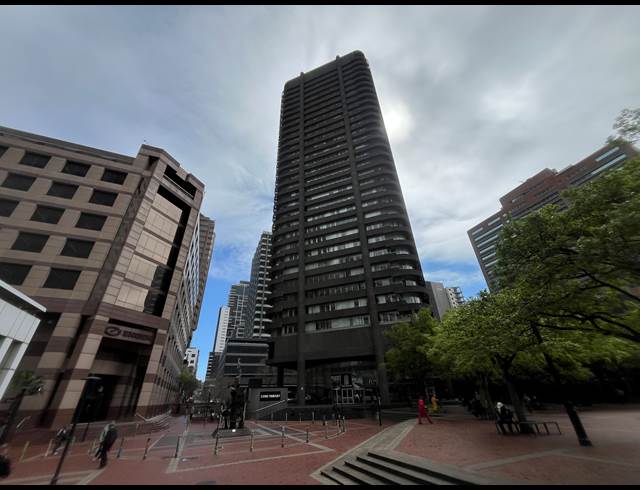 89M² OFFICE TO LET IN CAPE TOWN CITY CENTRE