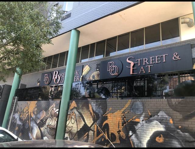 243M² OFFICE TO LET IN ROSEBANK