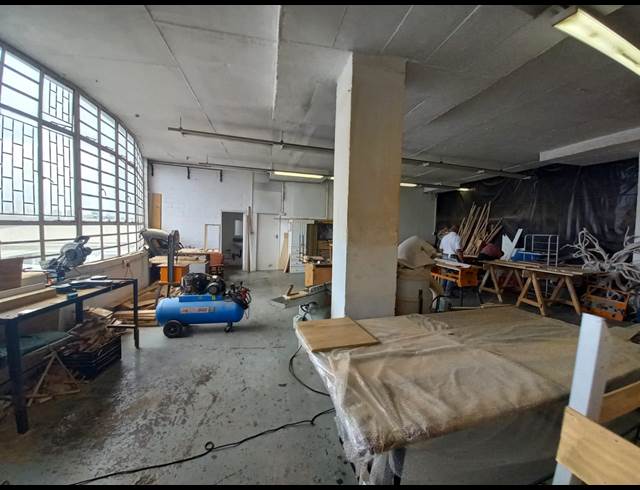 150M² FACTORY TO LET IN GREYVILLE