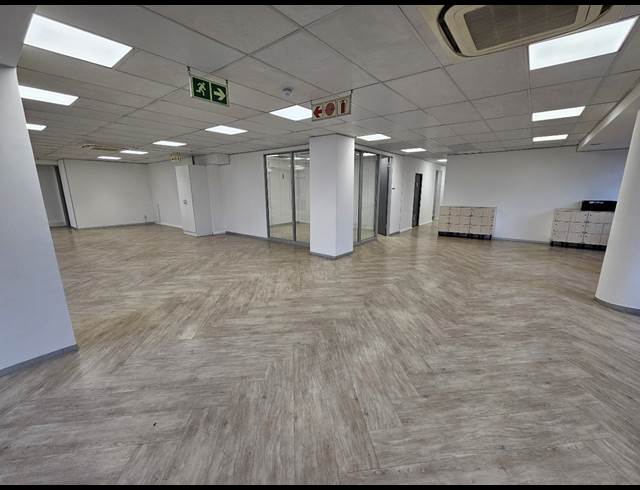 797M² OFFICE TO LET IN CAPE TOWN CITY CENTRE