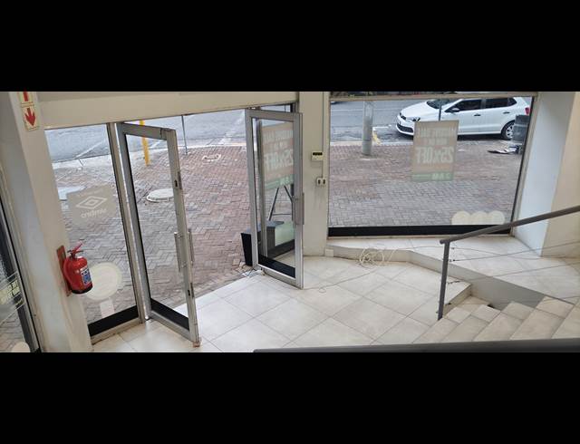334M² BUSINESS CENTRE TO LET IN NELSPRUIT CENTRAL