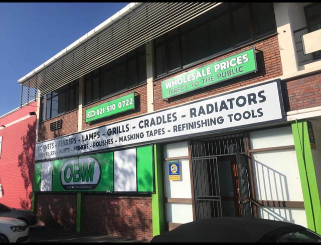 358M² OFFICE TO LET IN MAITLAND