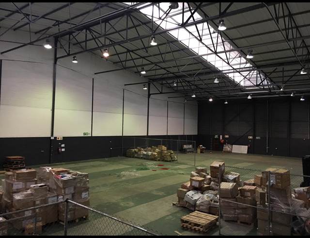 1,567M² WAREHOUSE TO LET IN NDABENI