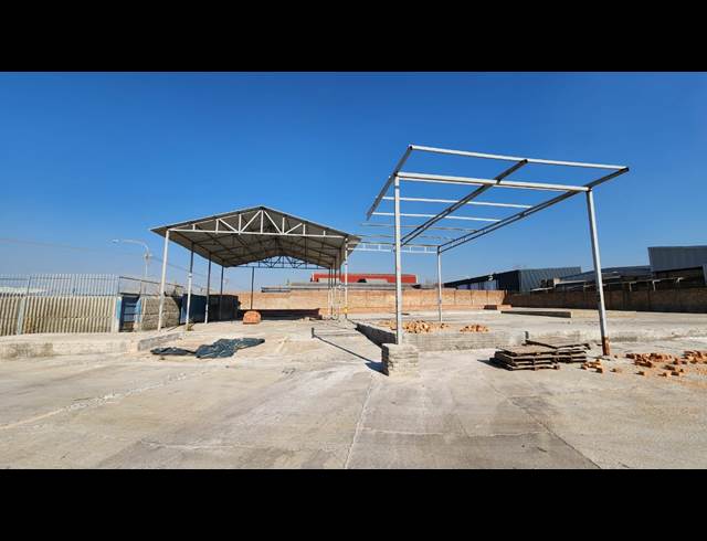 3,060M² VACANT LAND TO LET IN SUNDERLAND RIDGE