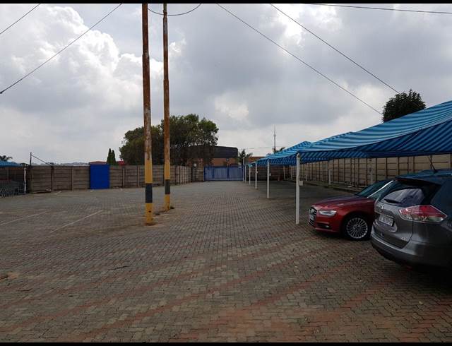 6,500M² WAREHOUSE RENTED IN AMALGAM