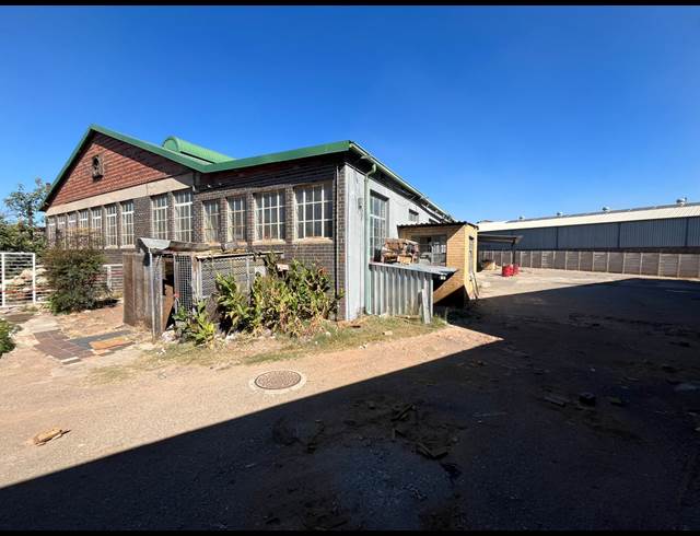 3,500M² WAREHOUSE TO LET IN NUFFIELD INDUSTRIAL