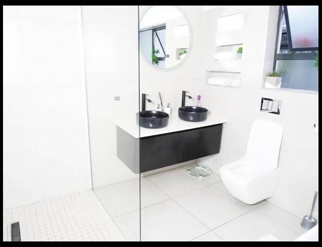 3 BEDROOM CLUSTER TO LET IN MORNINGSIDE
