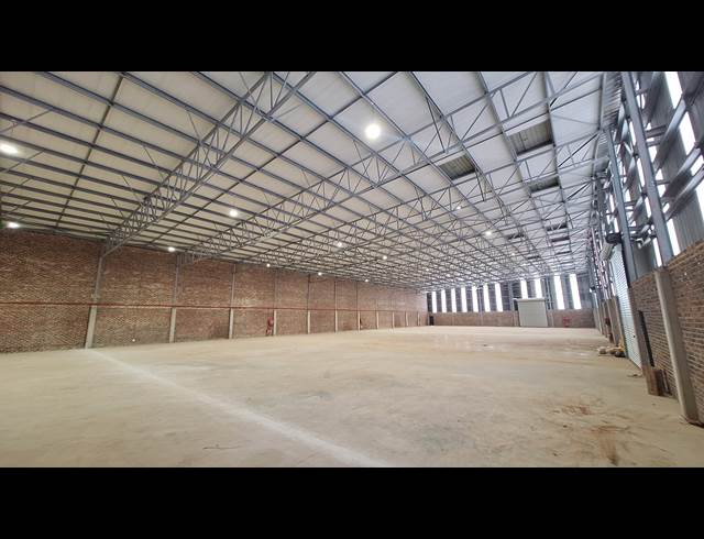 1,993M² WAREHOUSE TO LET IN NIETGEDACHT AH