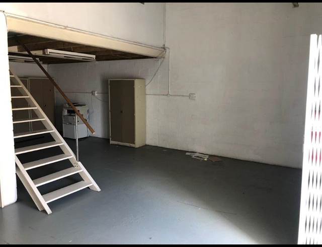 83M² MINI FACTORY TO LET IN EPPING INDUSTRIAL