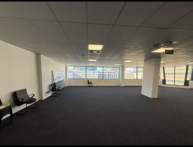 265M² OFFICE TO LET IN CAPE TOWN CITY CENTRE