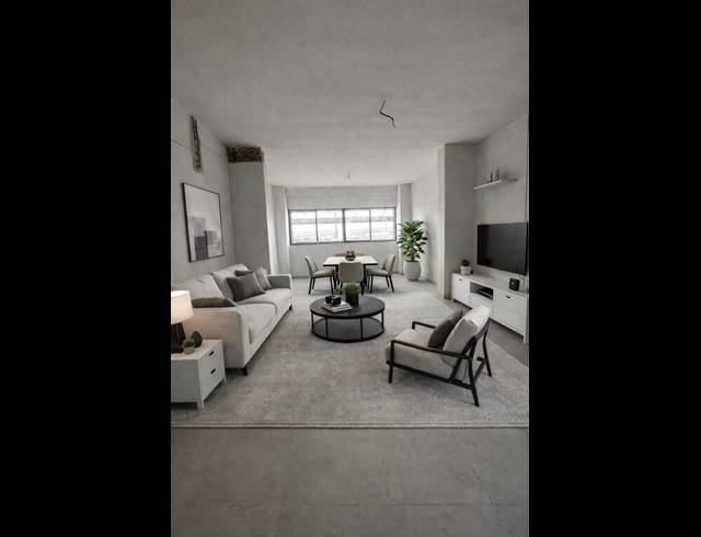 1 BEDROOM APARTMENT TO LET IN EDENBURG