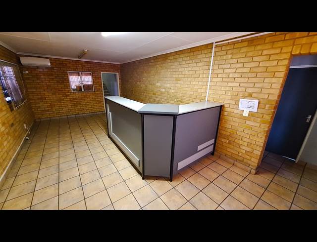 900M² WAREHOUSE TO LET IN NELSPRUIT INDUSTRIAL