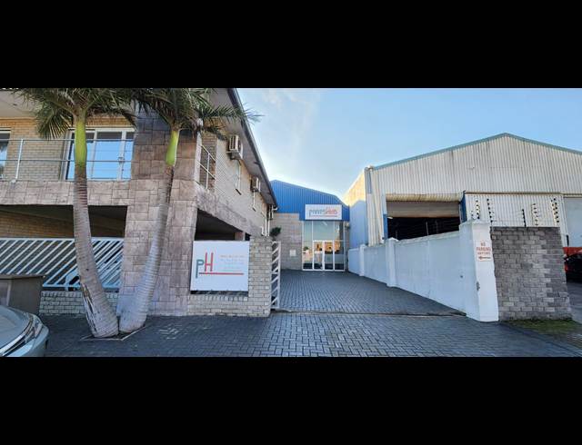 391M² WAREHOUSE TO LET IN SAXENBURG PARK 1