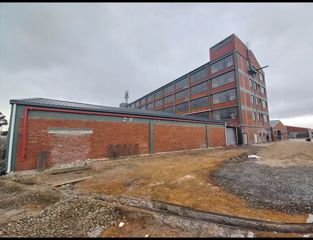 1,187M² WAREHOUSE TO LET IN DIEP RIVER