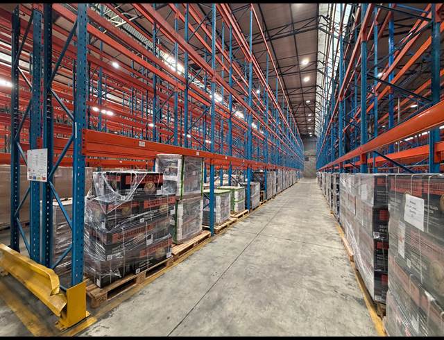7,988M² WAREHOUSE TO LET IN RANDJESPARK