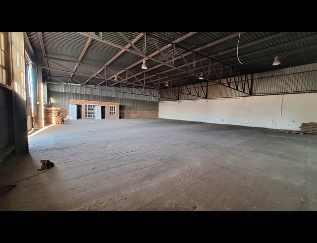 480M² WAREHOUSE TO LET IN MEYERTON CENTRAL