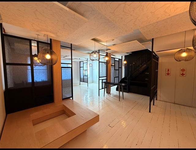 400M² BUILDING TO LET IN CAPE TOWN CITY CENTRE