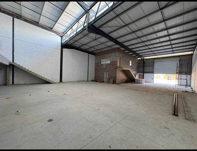 621.37M² WAREHOUSE TO LET IN FIRGROVE