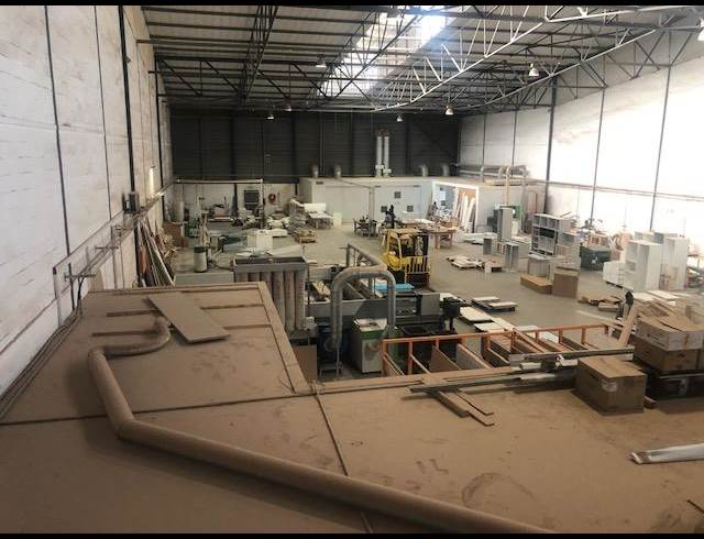 1,532M² WAREHOUSE TO LET IN NDABENI