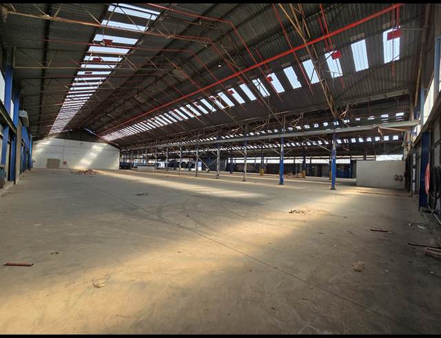 6,797M² WAREHOUSE TO LET IN TUNNEY