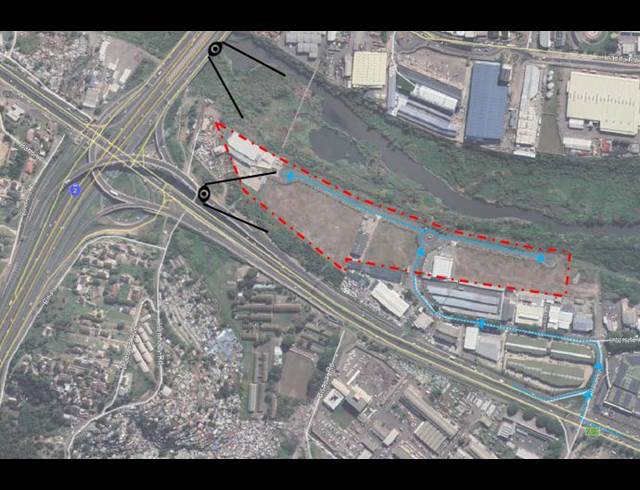 15,500M² WAREHOUSE TO LET IN UMGENI BUSINESS PARK