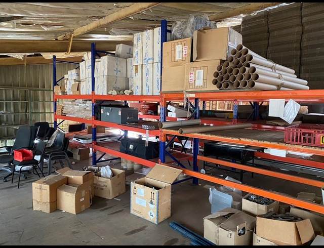 INDUSTRIAL PROPERTY TO RENT IN WATERFALL