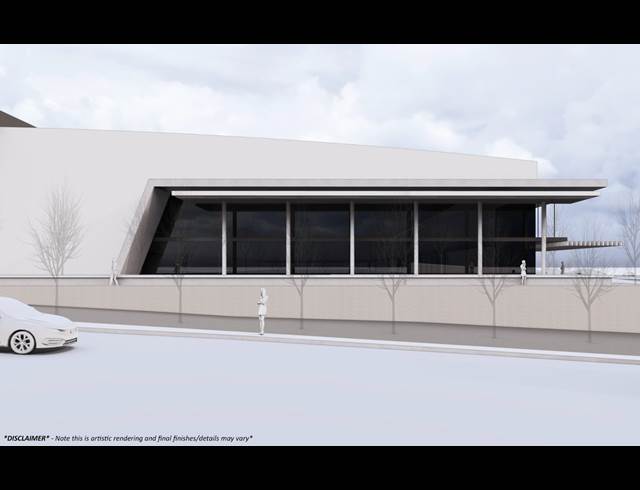 21,385M² WAREHOUSE TO LET IN ATLANTIC HILLS