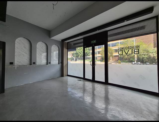 292M² OFFICE TO LET IN ILLOVO