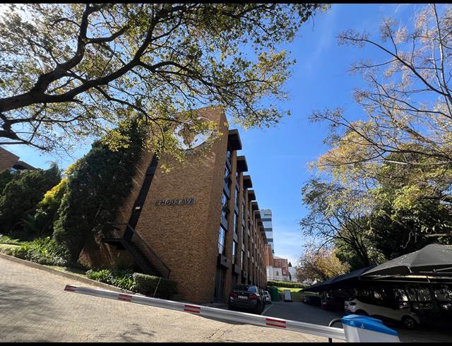 283M² OFFICE TO LET IN ROSEBANK