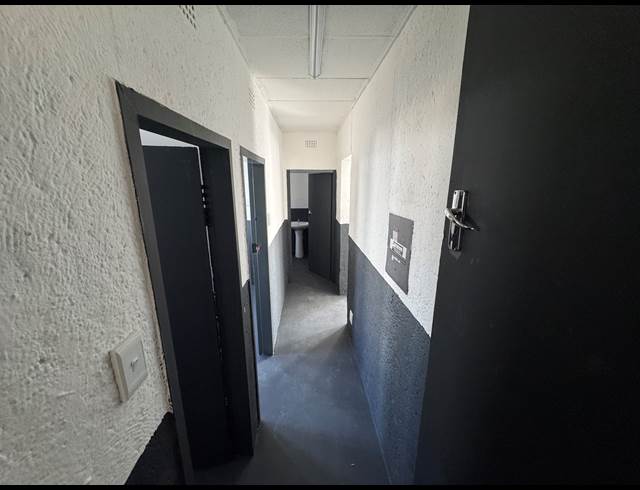 377M² WAREHOUSE TO LET IN WYNBERG