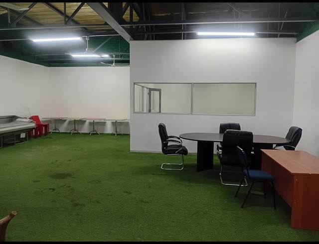 360M² MEDICAL SUITE TO LET IN WHITE RIVER CENTRAL