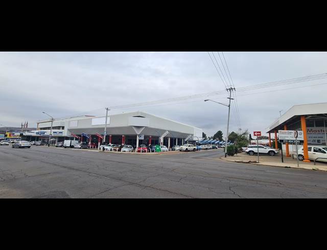 2,000M² WAREHOUSE TO LET IN GEZINA