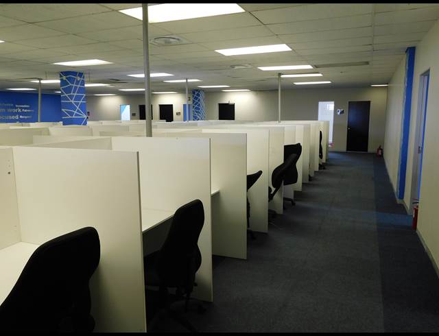 516M² OFFICE TO LET IN KENSINGTON B