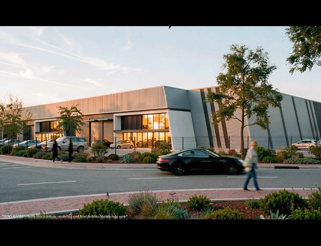 1,642M² WAREHOUSE TO LET IN BRACKENFELL INDUSTRIAL