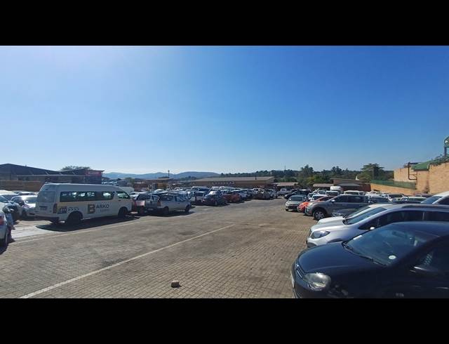 5,054M² INDUSTRIAL YARD TO LET IN RIVERSIDE PARK