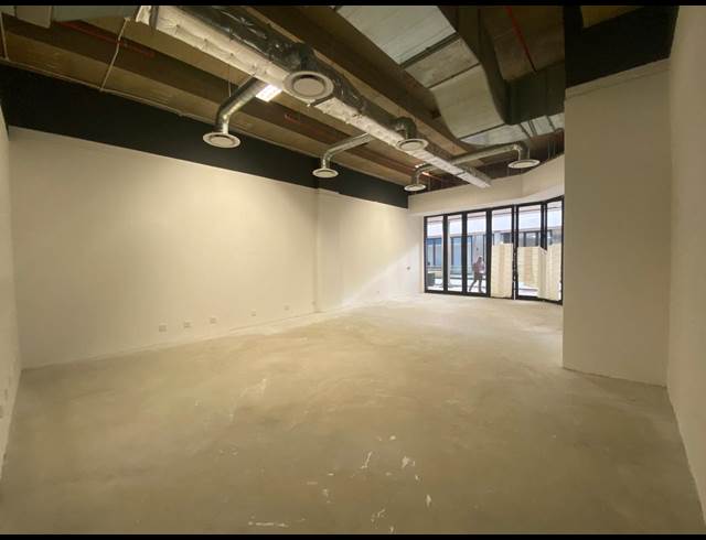 100M² RETAIL TO LET IN MILNERTON RIDGE