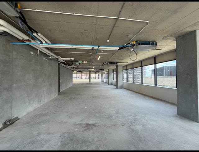 704M² OFFICE TO LET IN CAPE TOWN CITY CENTRE