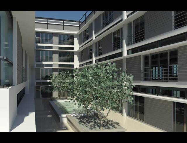347M² OFFICE TO LET IN TYGER WATERFRONT