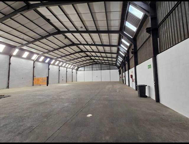 INDUSTRIAL PROPERTY TO RENT IN PAROW INDUSTRIAL