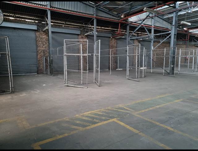 3,492M² WAREHOUSE TO LET IN ROCKY DRIFT