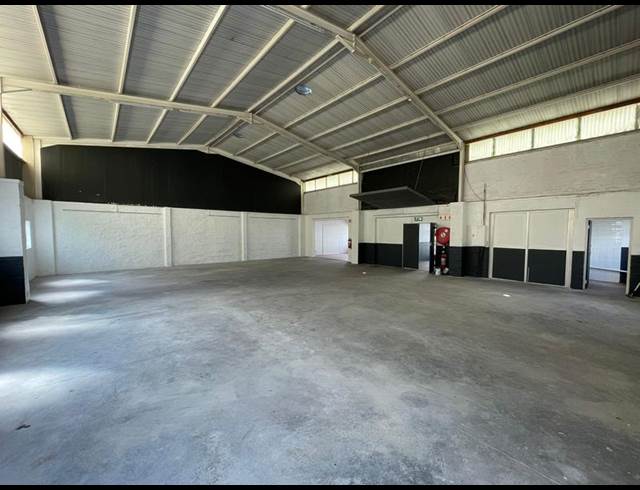 INDUSTRIAL PROPERTY TO RENT IN HENNOPSPARK
