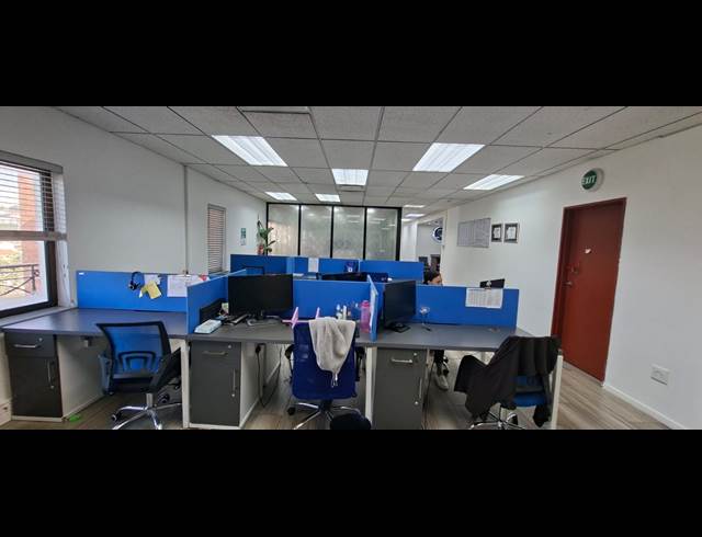 398.80M² OFFICE TO LET IN MUSGRAVE