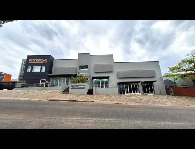 1,000M² OFFICE TO LET IN NELSPRUIT EXT 1