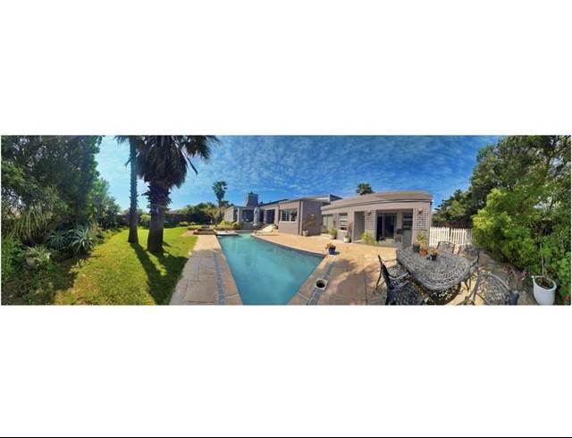 3 BEDROOM PROPERTY TO RENT IN VAN RIEBEECKSTRAND