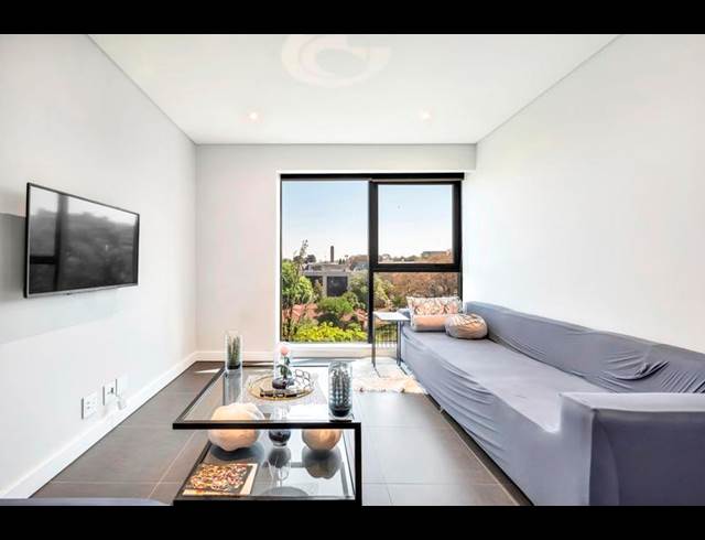 1 BEDROOM PROPERTY TO RENT IN ROSEBANK